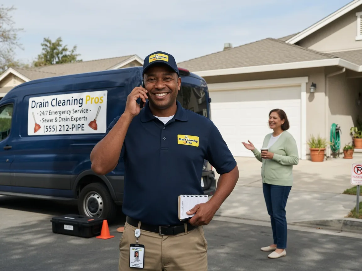 Drain Cleaning Steedman, MO FAQs